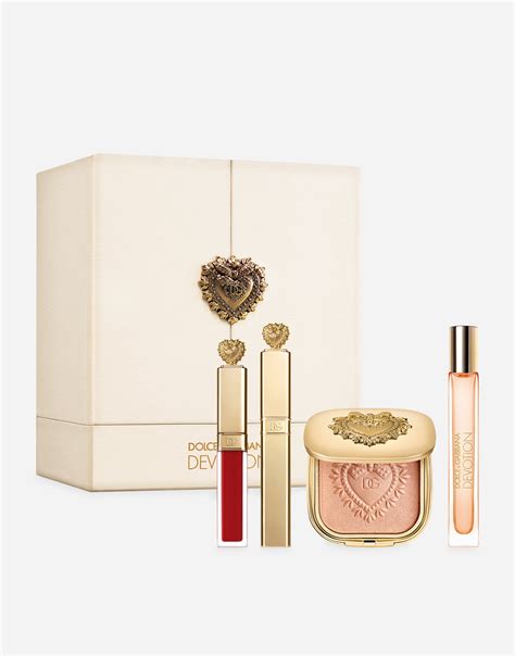 devotion dolce gabbana gift set|dolce & gabbana devotion sample.